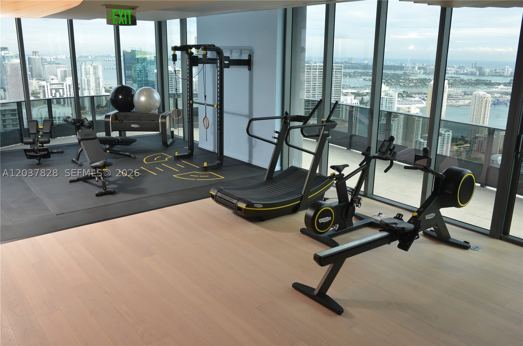 Brickell Flatiron - Residential Lease