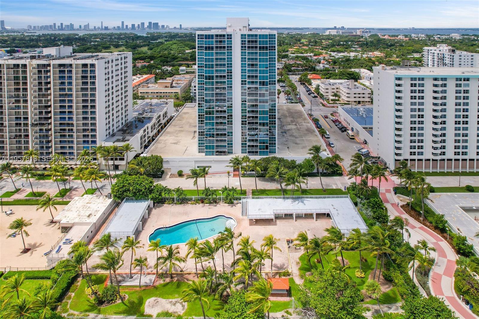 MIRASOL OCEAN TOWERS CONDO - Residential