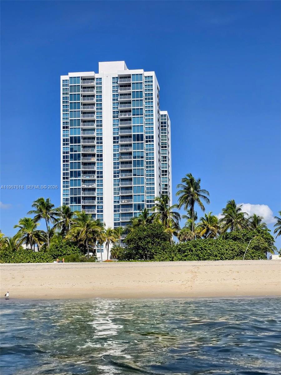 MIRASOL OCEAN TOWERS CONDO - Residential