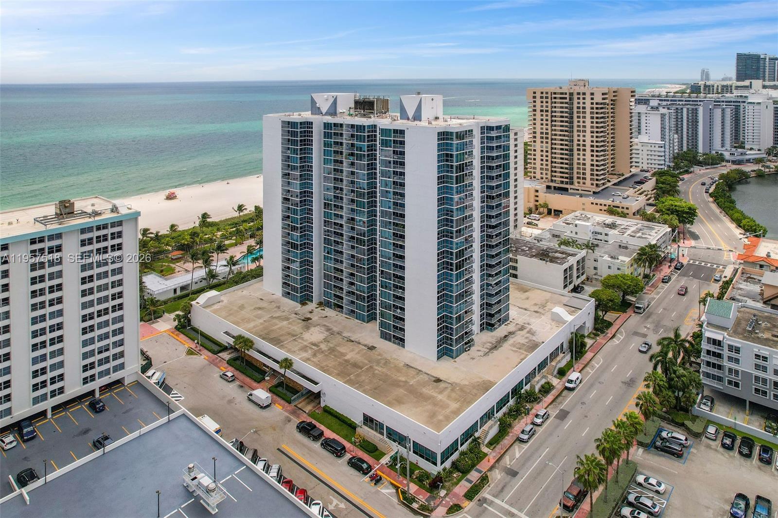 MIRASOL OCEAN TOWERS CONDO - Residential