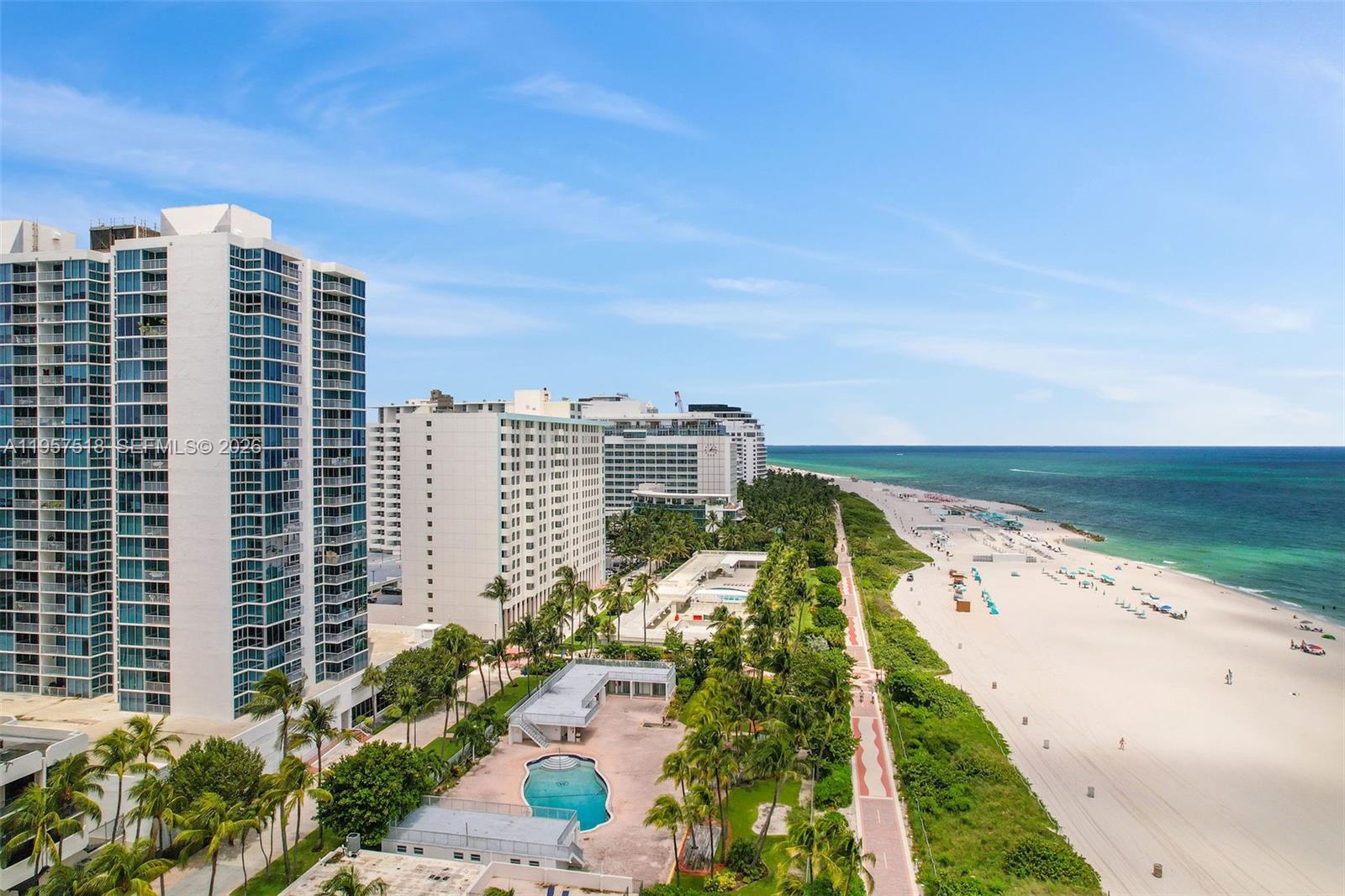 MIRASOL OCEAN TOWERS CONDO - Residential