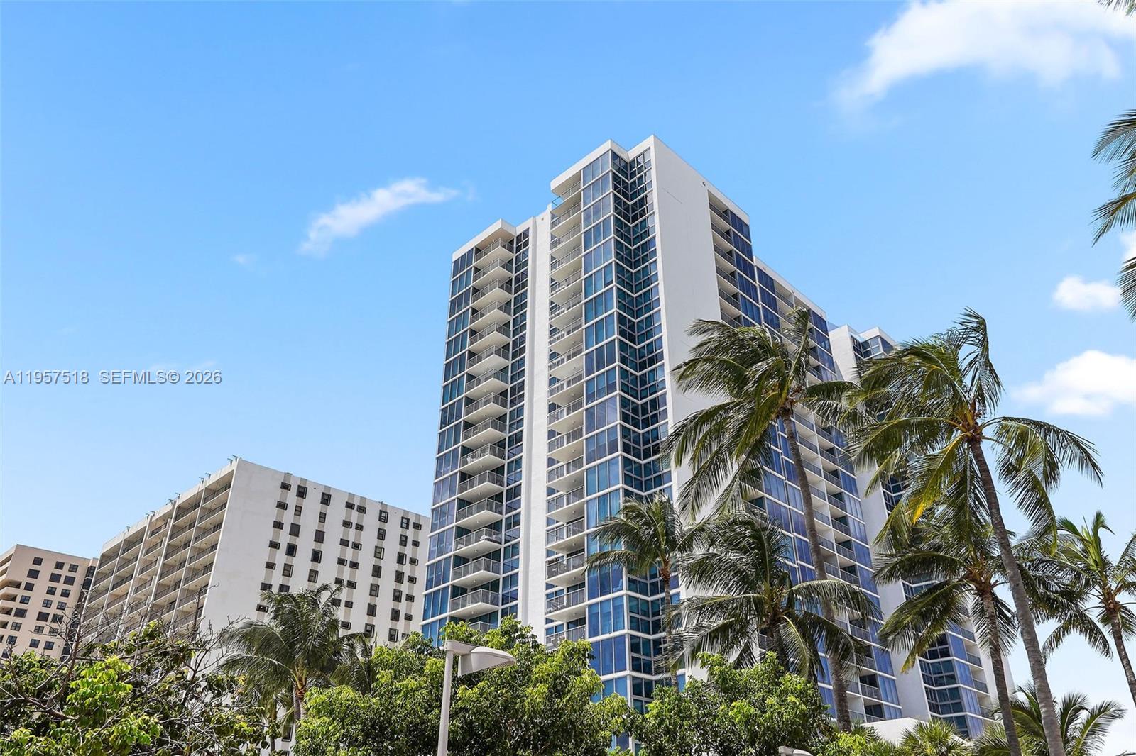MIRASOL OCEAN TOWERS CONDO - Residential