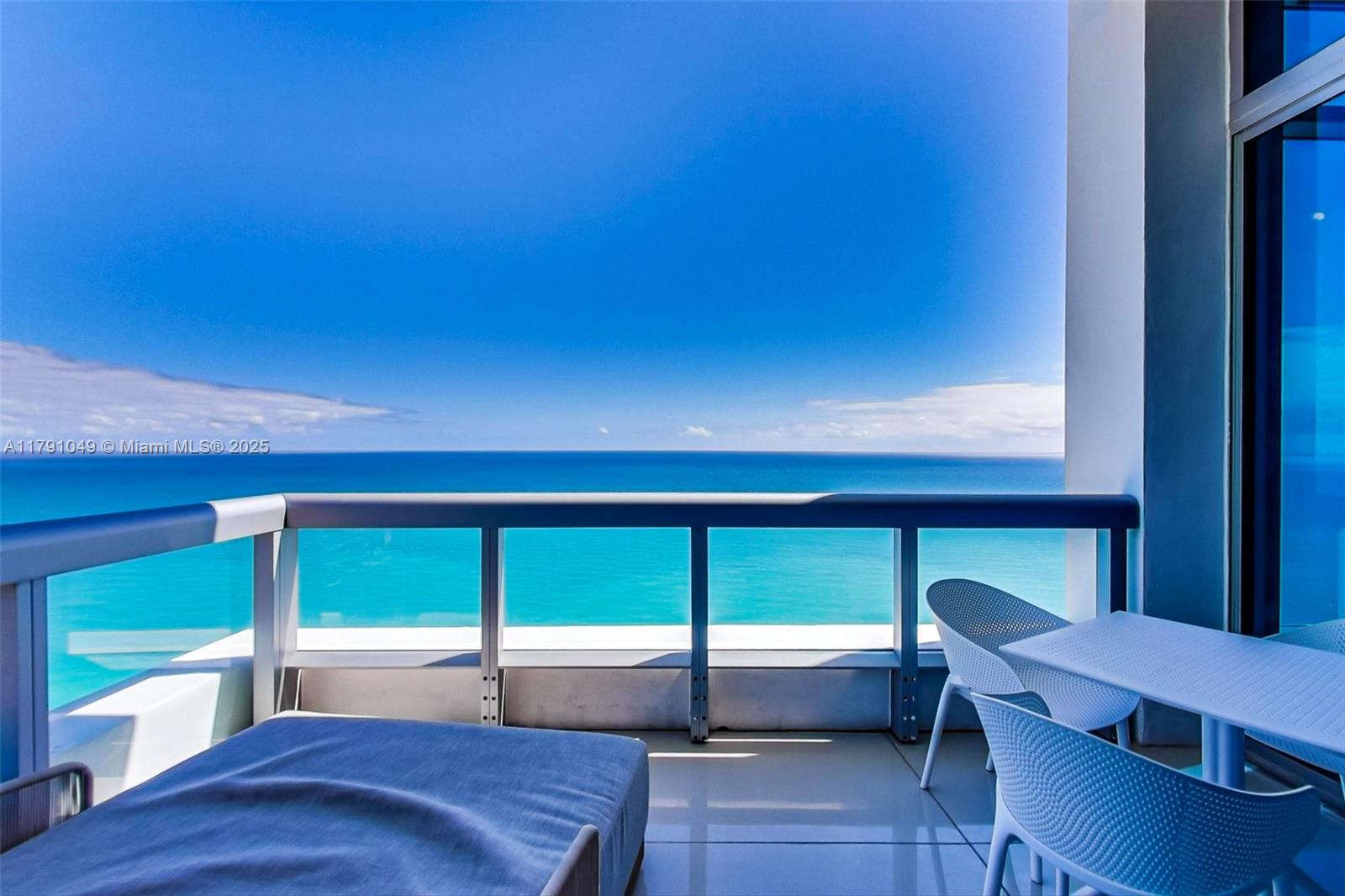 Discover luxury living at Carillon Resort in Miami Beach with this stunning penthouse in the clouds featuring designer furnishings and high ceilings. This unit boasts spacious open living space with natural light. It has a fully-equipped kitchen, 4 well-appointed bedrooms and 3 baths. Residents have access to the beach, full-service spa, fitness center, 4 outdoor pools, restaurant and bar. Enjoy breathtaking views of the Miami Beach skyline from the comfort of this magnificent penthouse unit. Experience the ultimate in luxurious living with the convenience of many dining options, cafes and a market within walking distance.