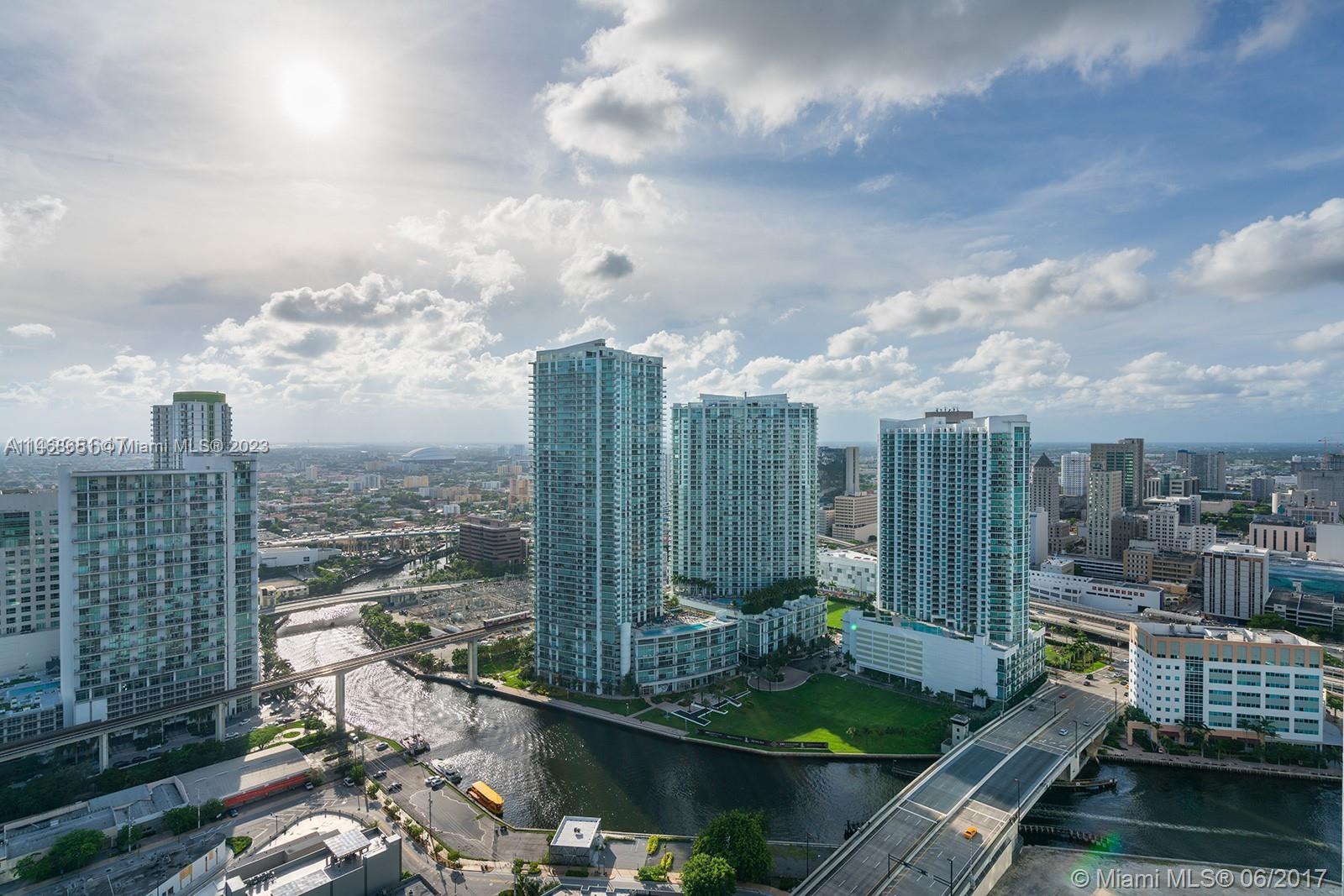 Brickell City Centre combines it all: urban living, modern, elegant, convenient location, amazing finishes. Beautiful and spacious 2 Beds 2.5 Baths corner unit, assigned parking space, second parking space available for rent. Cable and Internet included. Amenities: pool, state of the art fitness center, lobby with 24 hours concierge, entertainment room, business center and spa. NO Pets allowed.