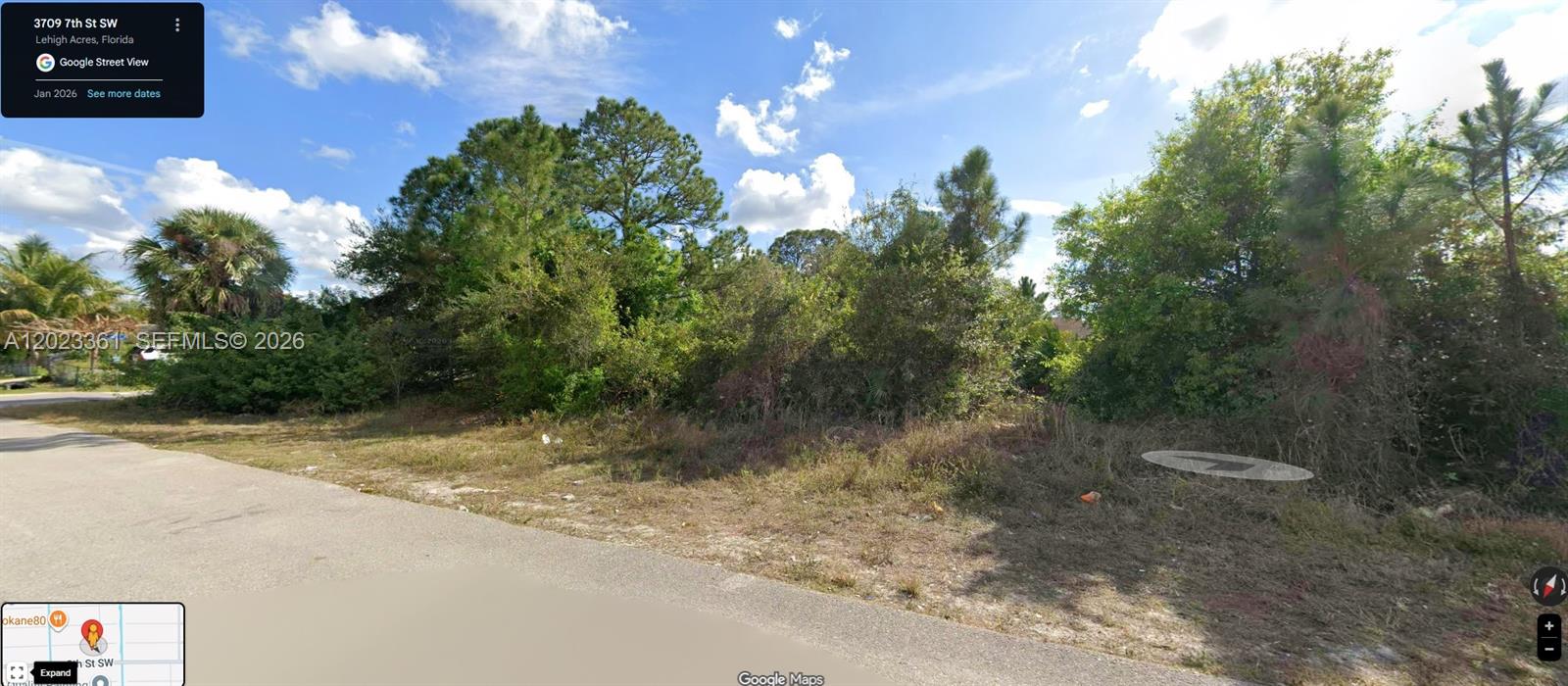 Build your dream home on this oversized residential lot located in the growing community of Lehigh Acres. This .25-acre parcel offers plenty of space for a custom home, pool, and outdoor living area. Conveniently located near schools, shopping, restaurants, parks, and just a short drive to Fort Myers, with easy access to SR-82, I-75, and Southwest Florida beaches. No HOA and no flood insurance required according to available maps. Surrounded by newer homes and ongoing development, making this an excellent opportunity for builders, investors, or future homeowners.