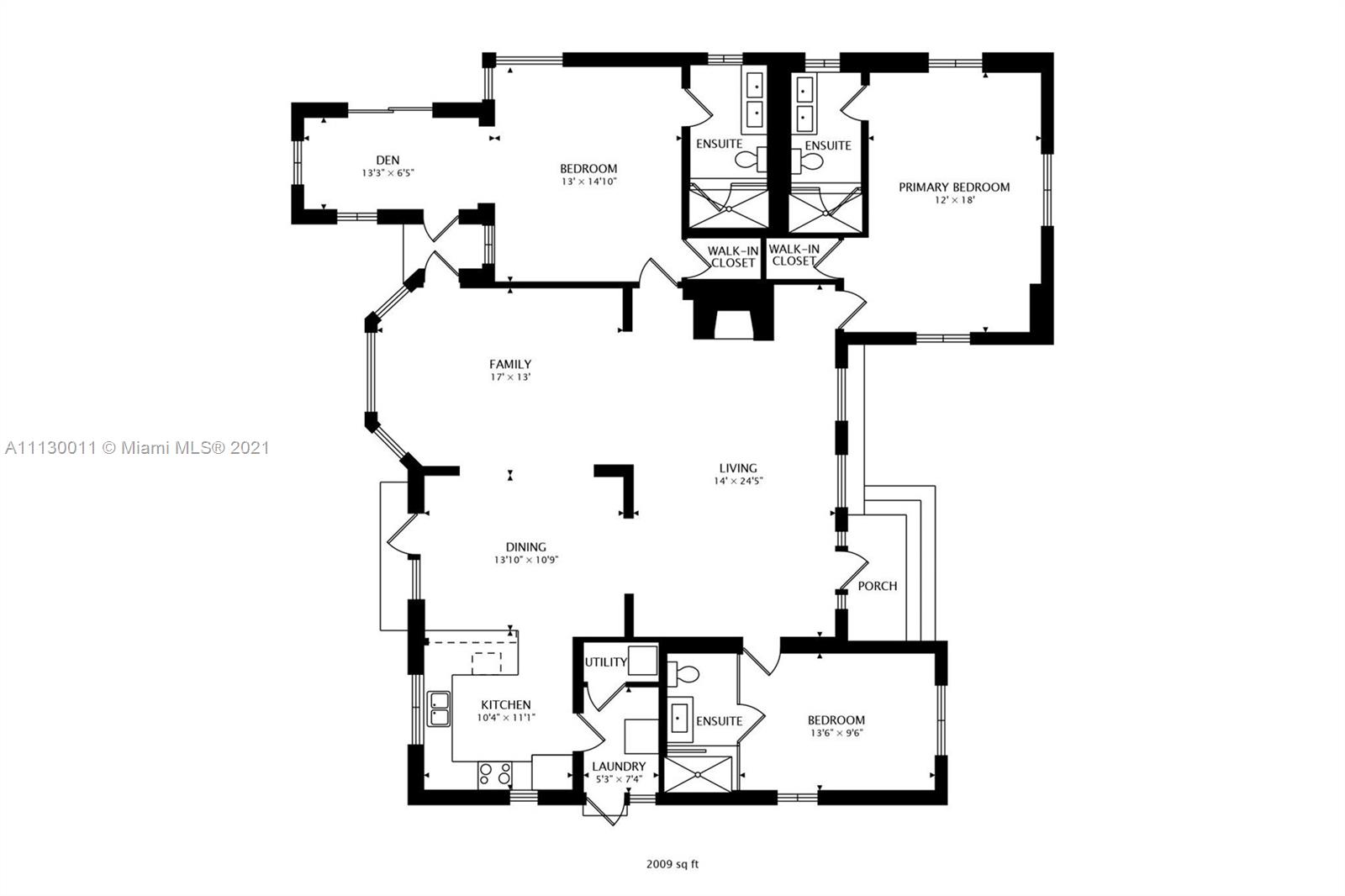 BEACH VIEW SUB - Residential Lease
