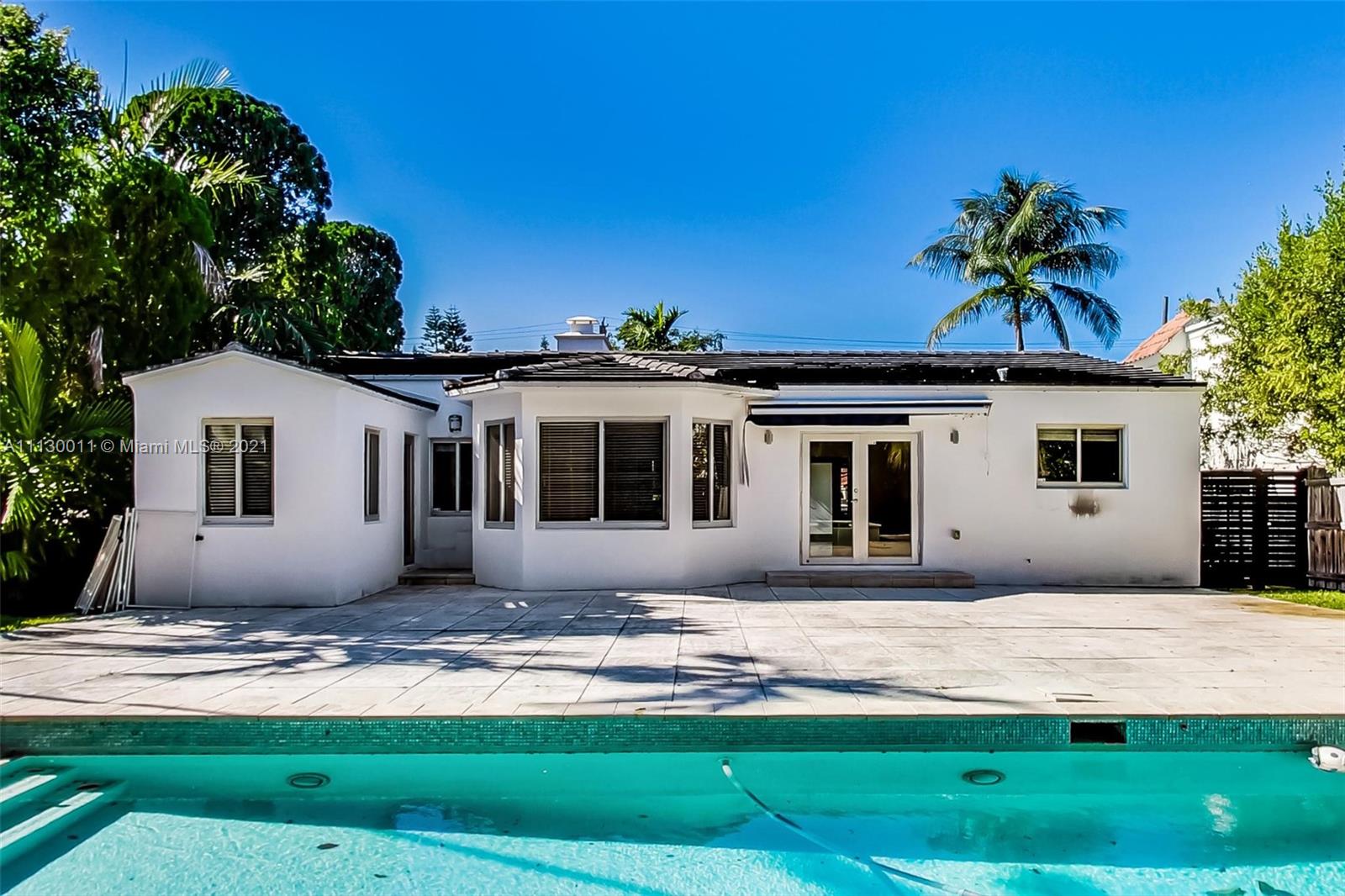 BEACH VIEW SUB - Residential Lease