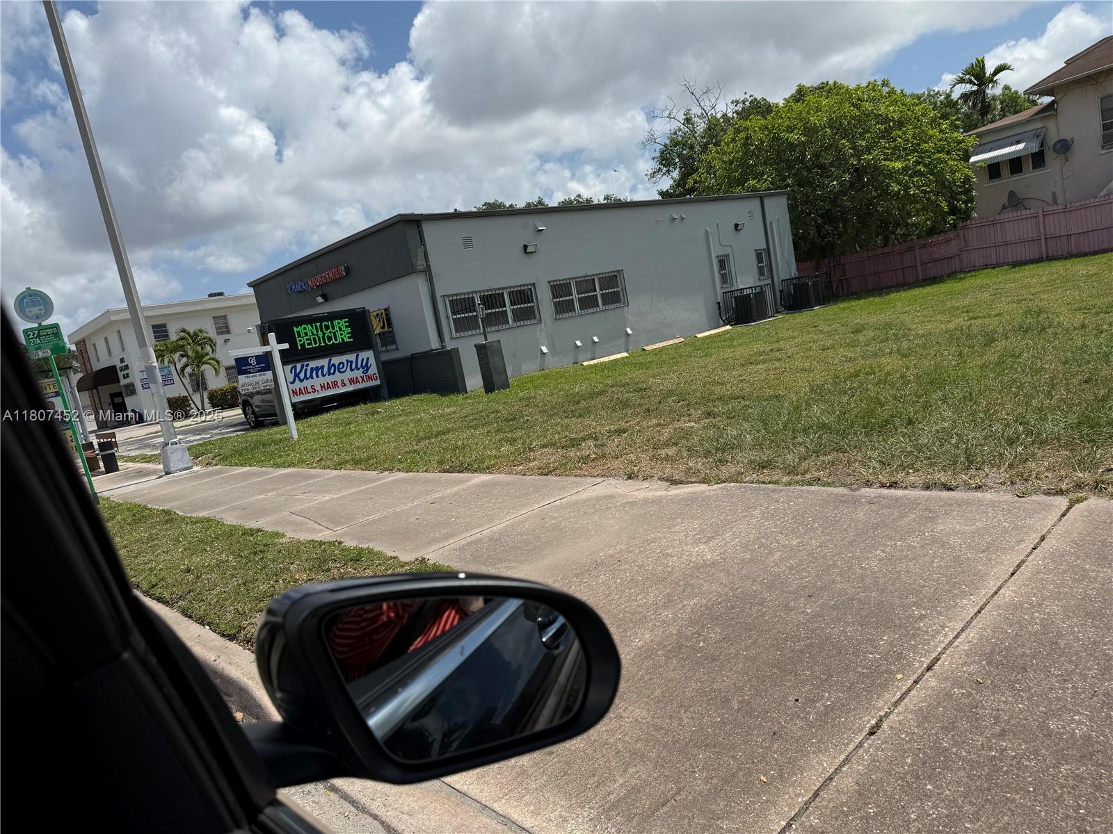 This offering includes two adjacent commercial lots (other lot MLS: A11807370; PID: 0141100230290) totaling 10,230 SF (4,650 SF + 5,580 SF), perfectly positioned on a prominent corner with excellent visibility and accessibility. Zoned T6-8-O, the combined parcels allow for the development of up to 8 stories and approximately 50,000 SF of buildable floor area under the permitted FAR. Located in one of the most sought-after urban corridors, this site is ideal for mixed-use, multifamily, office, or hospitality projects. Don’t miss the chance to capitalize on this rare opportunity in a thriving growth market. This specific listing features the corner lot (5,580 sqft) and a 2,000 sqft structure currently engaging in commercial activity.