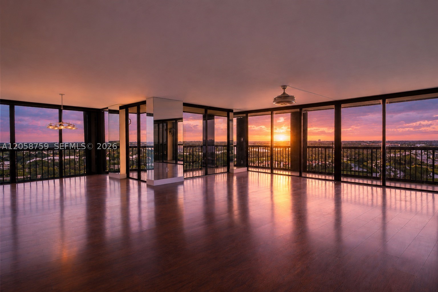 PRICED AGGRESSIVELY TO SELL FAST! Rarely available 18th-floor residence with a highly desirable CORNER layout, panoramic views through WRAPAROUND WINDOWS with SUNSET AND SUNRISE VIEWS and an expansive balcony. The high-floor position and multiple exposures provide abundant natural light and an open living experience that sets this home apart from interior-line residences. Move-in ready with room to personalize over time, the condo features an open kitchen with stainless steel appliances, updated baths with glass showers and subway tile, in-unit washer/dryer and a recently replaced HVAC system. Two parking spaces and a private storage unit add exceptional convenience. Building amenities include a 24-hour doorman, pool, hot tub, tennis, shuffleboard, fitness center, sauna, billiards room, library, social room, covered parking and on-site management. HOA includes cable and WiFi. Conveniently located near Palm Beach Outlets, Downtown West Palm Beach, shopping, dining and major roadways.