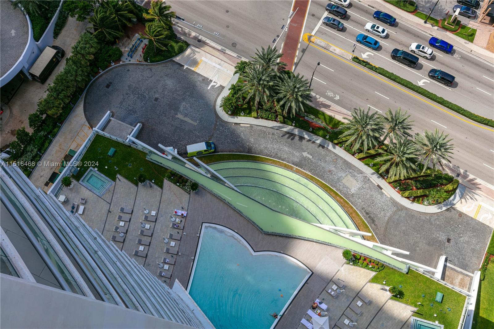 JADE OCEAN CONDO - Residential Lease