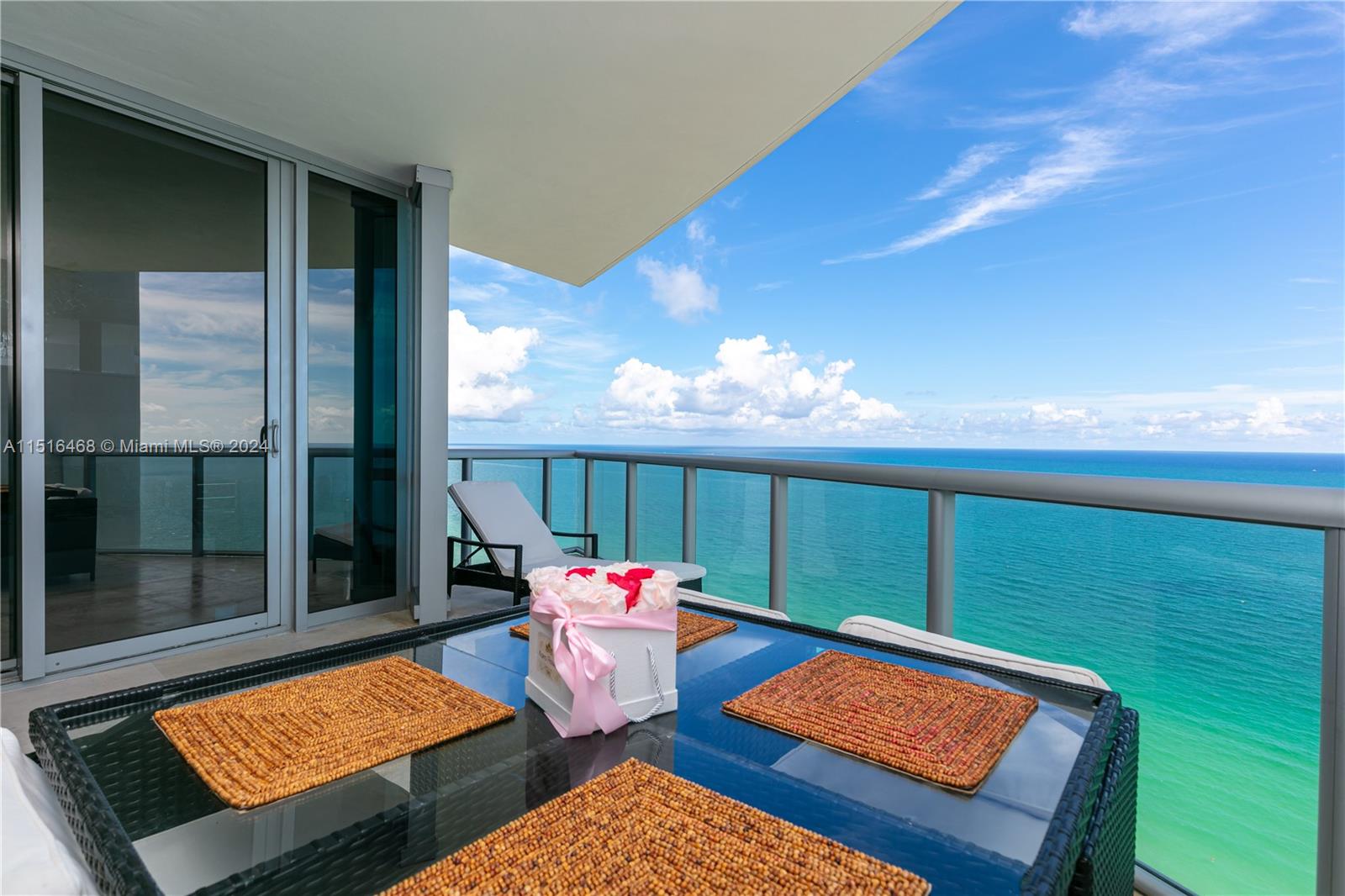 JADE OCEAN CONDO - Residential Lease