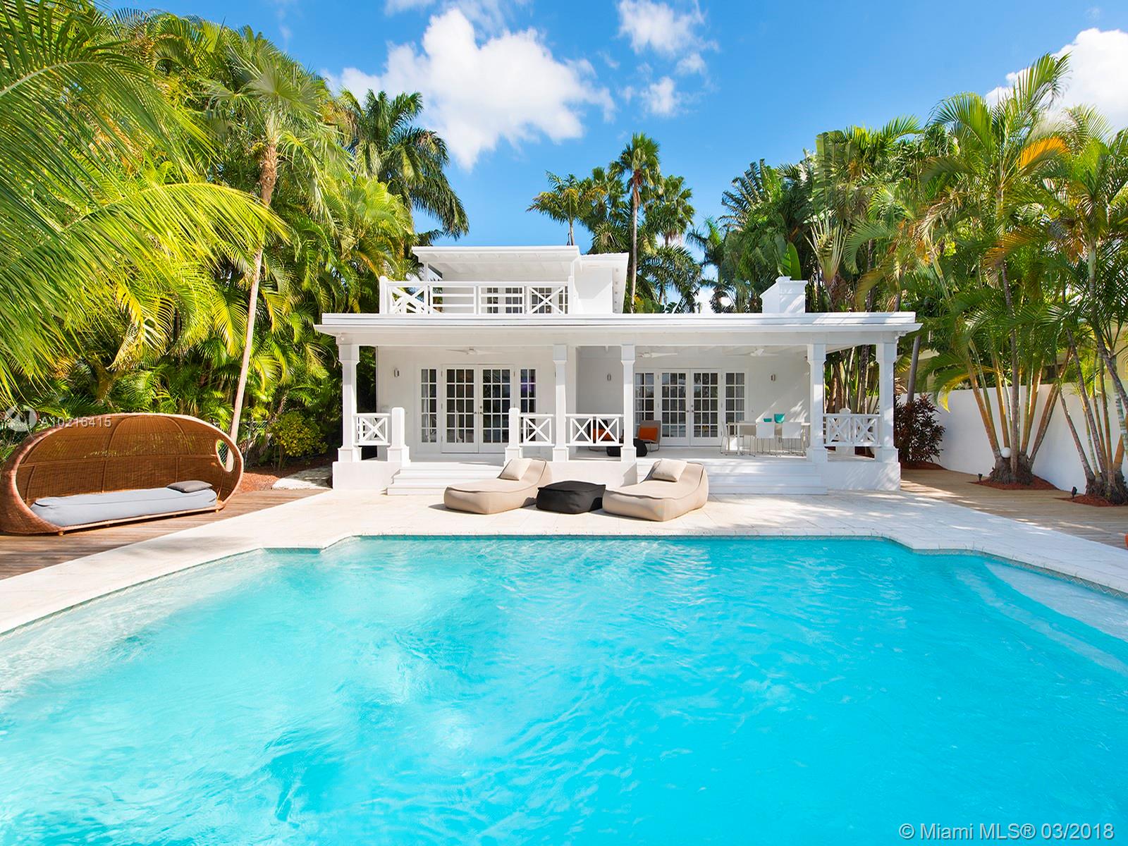 San Marino Island - Residential