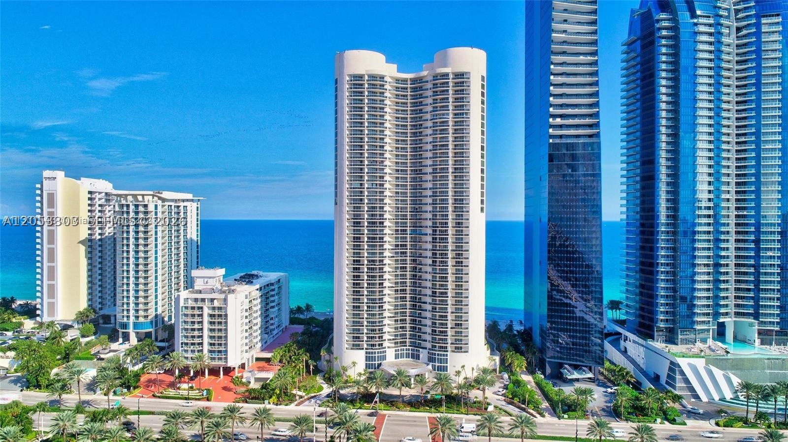 OCEAN FOUR CONDOMINIUM - Residential