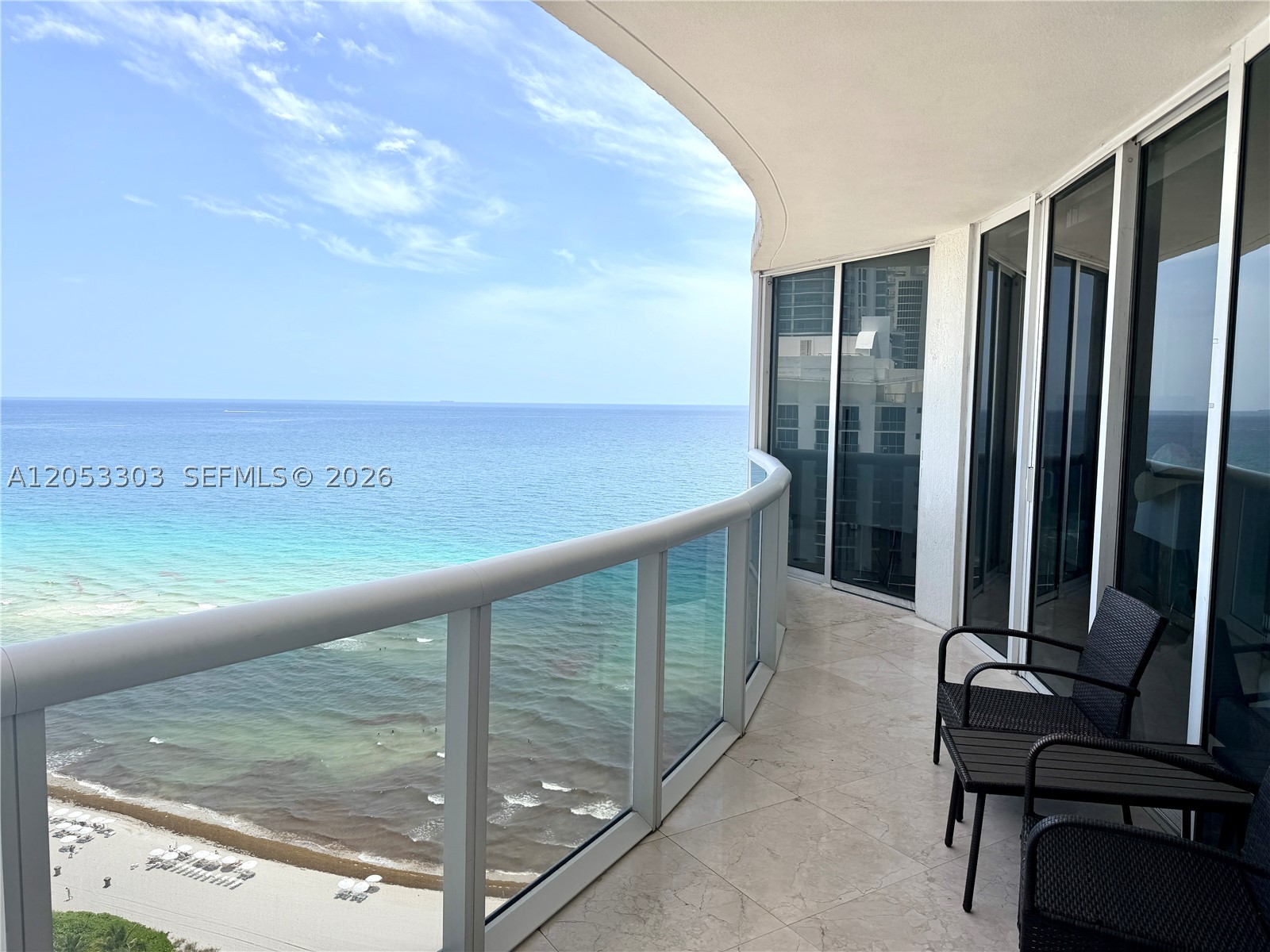 OCEAN FOUR CONDOMINIUM - Residential