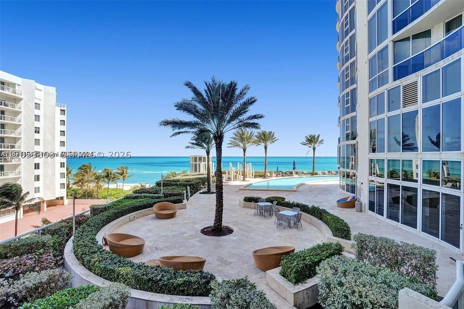 OCEAN FOUR CONDOMINIUM - Residential