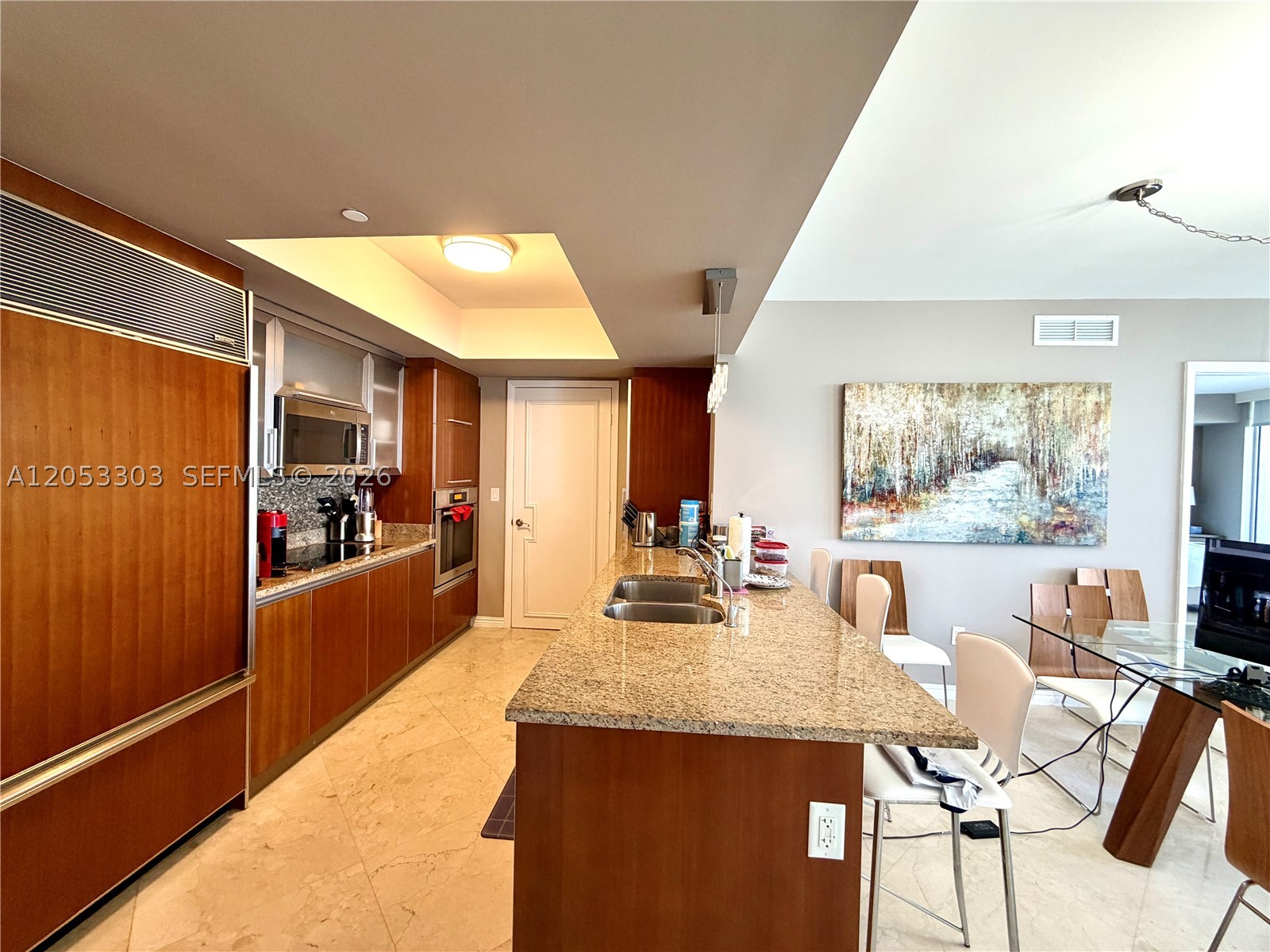 OCEAN FOUR CONDOMINIUM - Residential