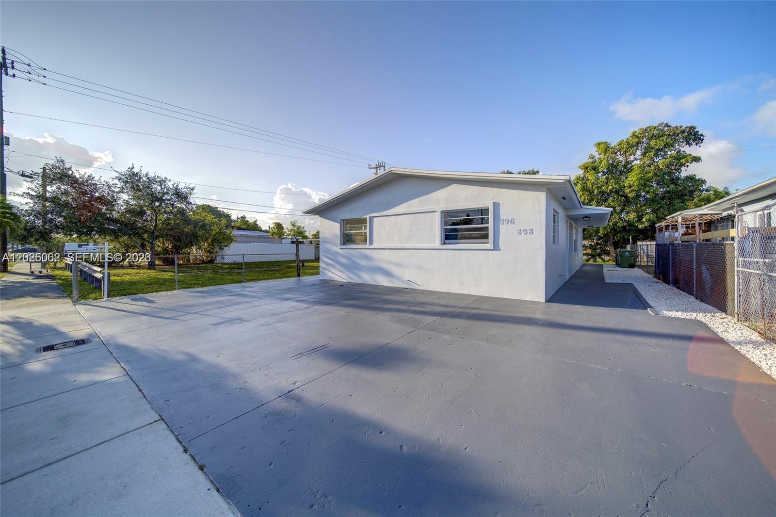 HIALEAH 13TH ADDN AMD PL - Residential Lease