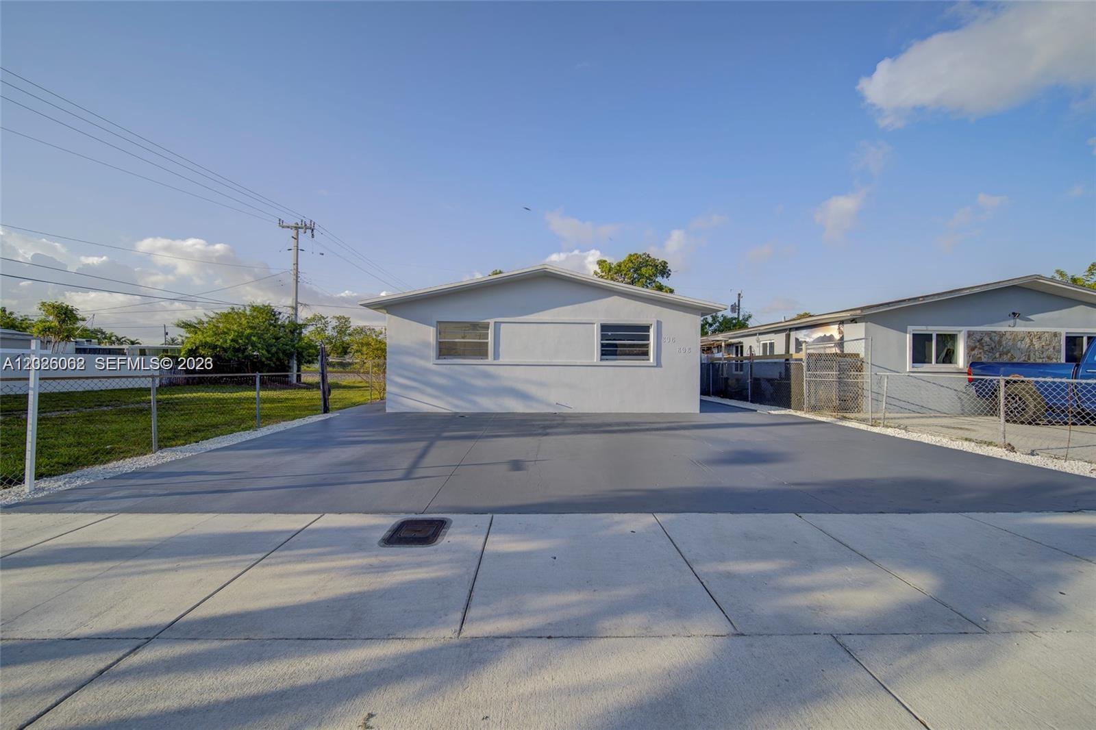 HIALEAH 13TH ADDN AMD PL - Residential Lease