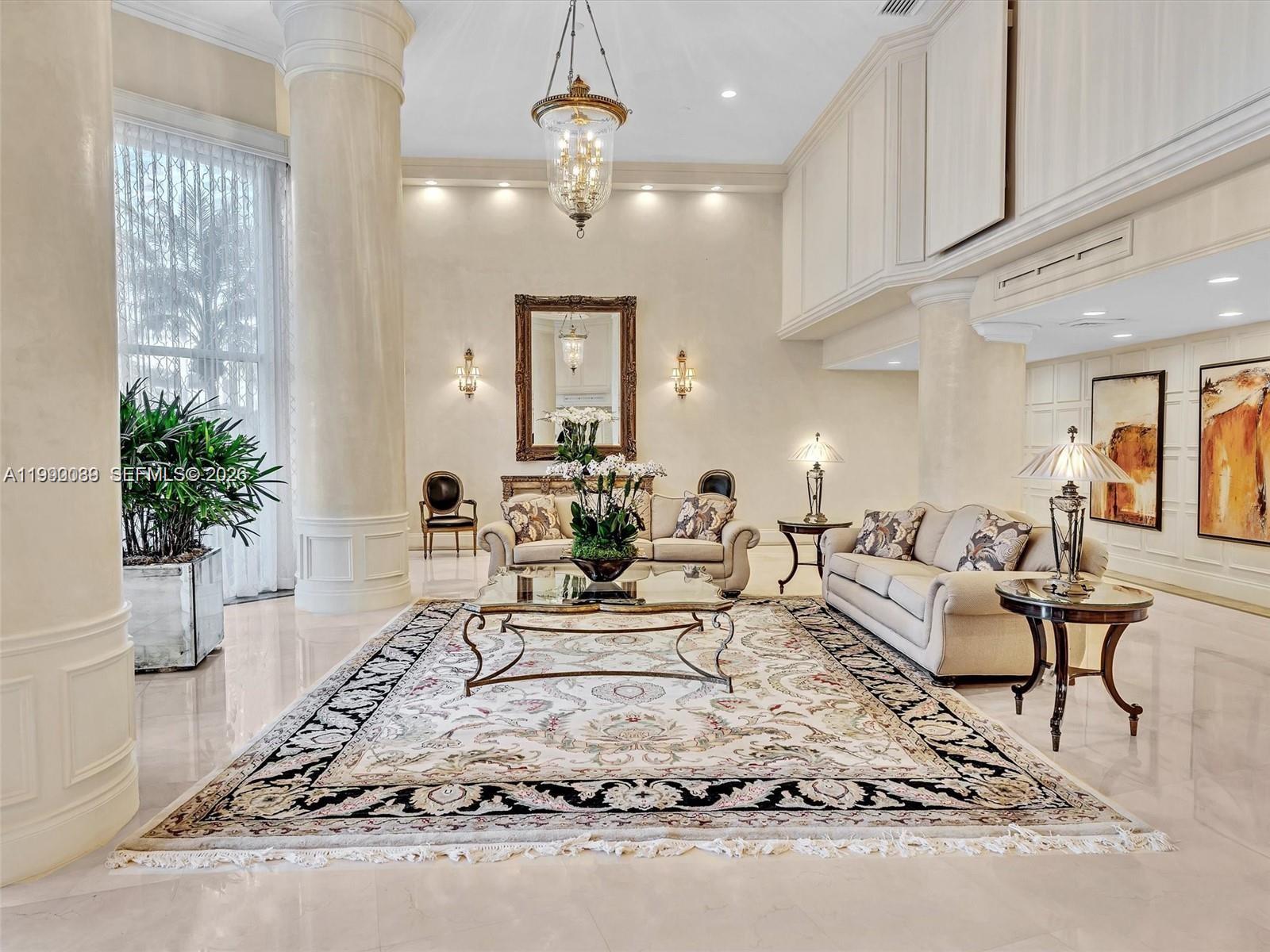 MYSTIC POINTE TOWER 500 C - Residential