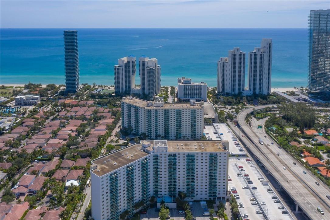 Lifestyle + turnkey renovation steps from the beach with over $100K in upgrades. This fully remodeled unit features a bright open layout, gorgeous floors, bathrooms, modern kitchen with stainless steel appliances, and sleek finishes, plenty of closet space a lot of natural light, a spacious balcony, gorgeous views, to the city and intercostal, high impact windows and doors, building offers resort-style amenities, valet parking, pool, 2 tennis courts, fitness center, social room and more The well-maintained building has NO special assessments and has completed its 40-year certification. Resort-style amenities include 24-hour security, valet service, a pool, fitness center, and more. Prime location within walking distance to the beach, shopping, dining, and schools