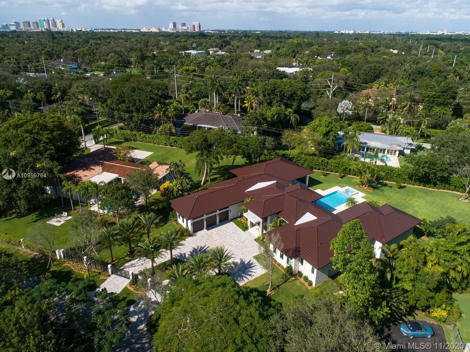 KILLIAN ACRES - Residential