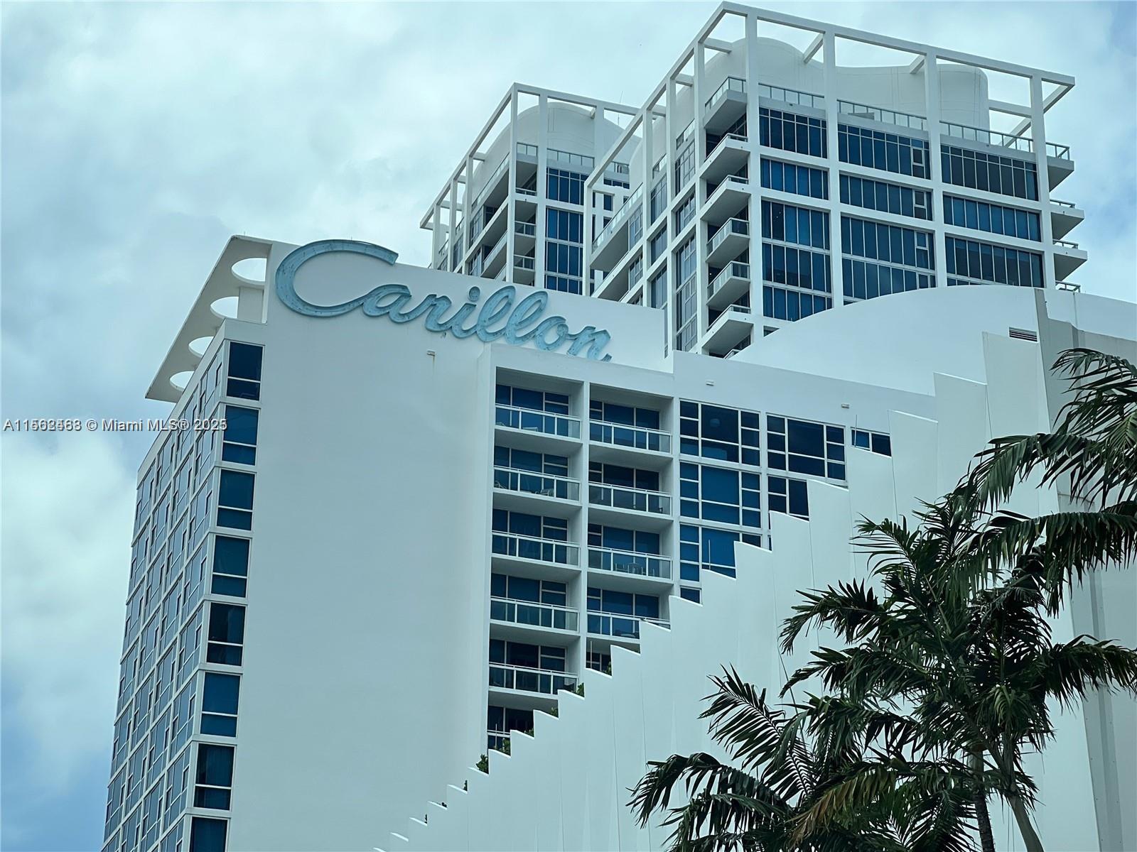 SOUTH CARILLON BEACH COND - Residential Lease
