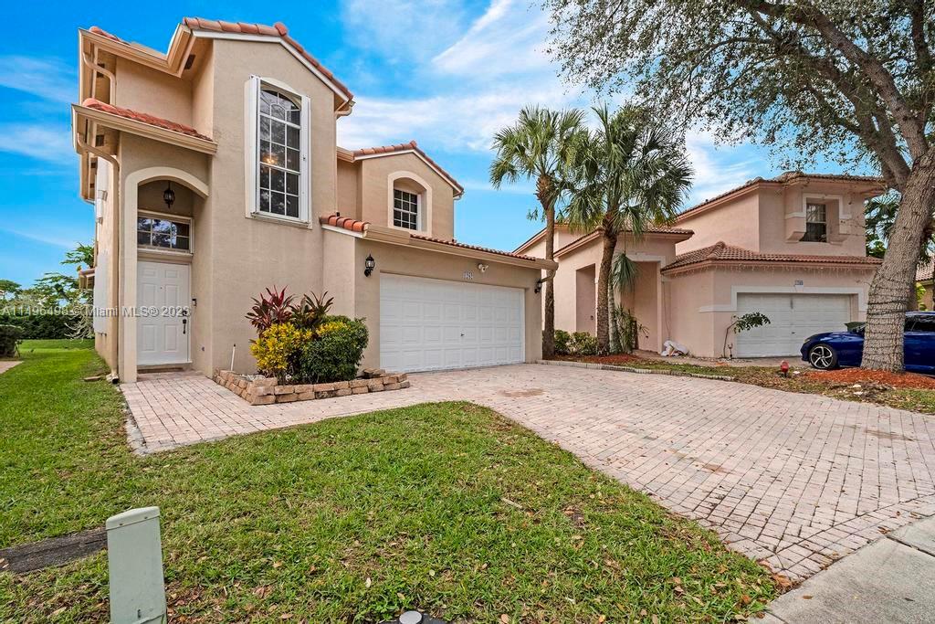 LAKES OF WESTERN PINES RE - Residential Lease