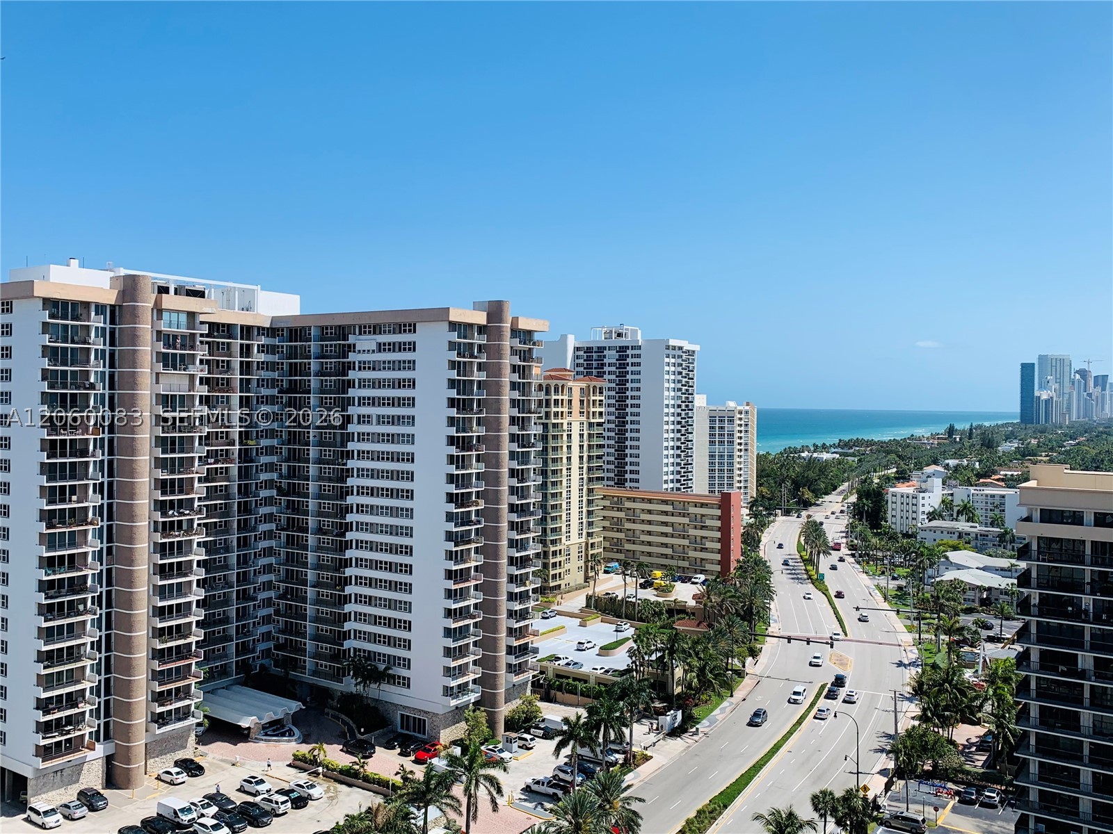 HEMISPHERES CONDO - Residential