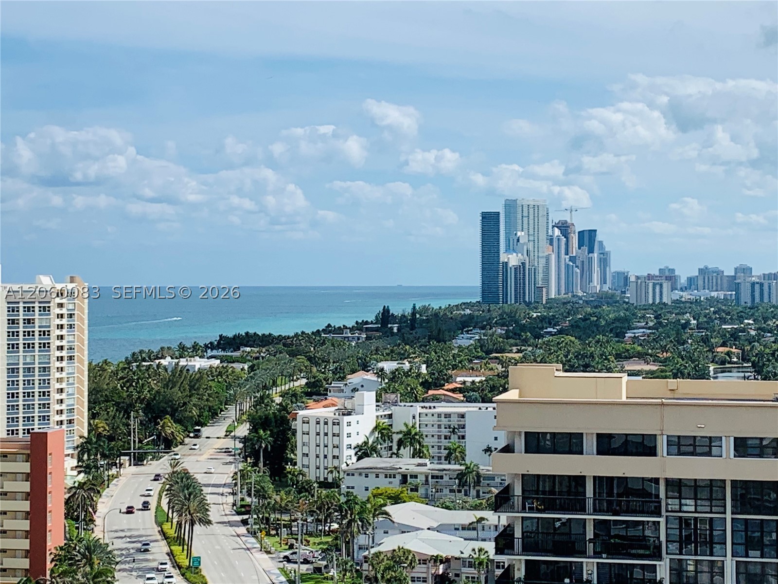 ENJOY RESORT STYLE LIVING AT THE HEMISPHERES - ONE OF THE FINEST HIGH RISE BUILDING IN HALLANDALE BEACH WITH GREAT AMENITIES INCLUDING THE BEACH AND A MARINA. THIS 1/1.5 UNIT HAS MAGNIFICENT VIEW OF THE OCEAN AND INTRACOASTAL, SOUTH EXPOSURE, SPACIOUS LIVING AREA AND LOTS OF CLOSET SPACE. UNIT HAS IMPACT SLIDING GLASS DOOR & UPDATED BATHROOM. MTCE INCLDS A/C, CABLE, WIFI,  WATER, PEST CONTROL & 1 PARKING SPACE. COMPLEX HAS 24 HR SECURITY, VALET, GYMS, POOLS, ACCESS TO THE BEACH, BEACH SVC, MINI MARTS, 2 RESTAURANTS, TENNIS COURTS, BBQ, & MUCH MORE. GREAT CENTRAL LOCATION NEAR SHOPPING, FINE DINING, FLL & MIAMI AIRPORTS, SEAPORT. UNIT RENTED UNTIL SEPTEMBER 30, 2026. TENANT PAYS $2200 P/M.
BUYER TO PAY BALANCE OF SPECIAL ASSESSMENT (APPROXIMATELY $30,000 AT CLOSING)