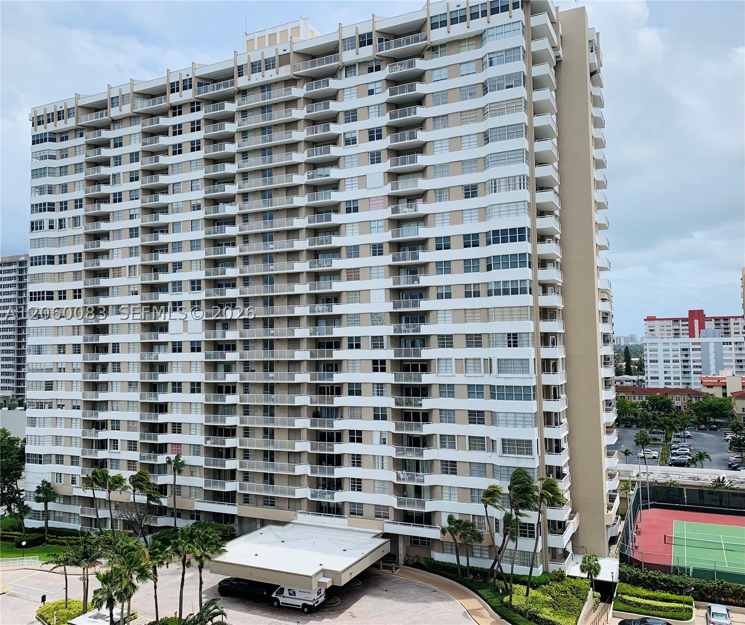 HEMISPHERES CONDO - Residential