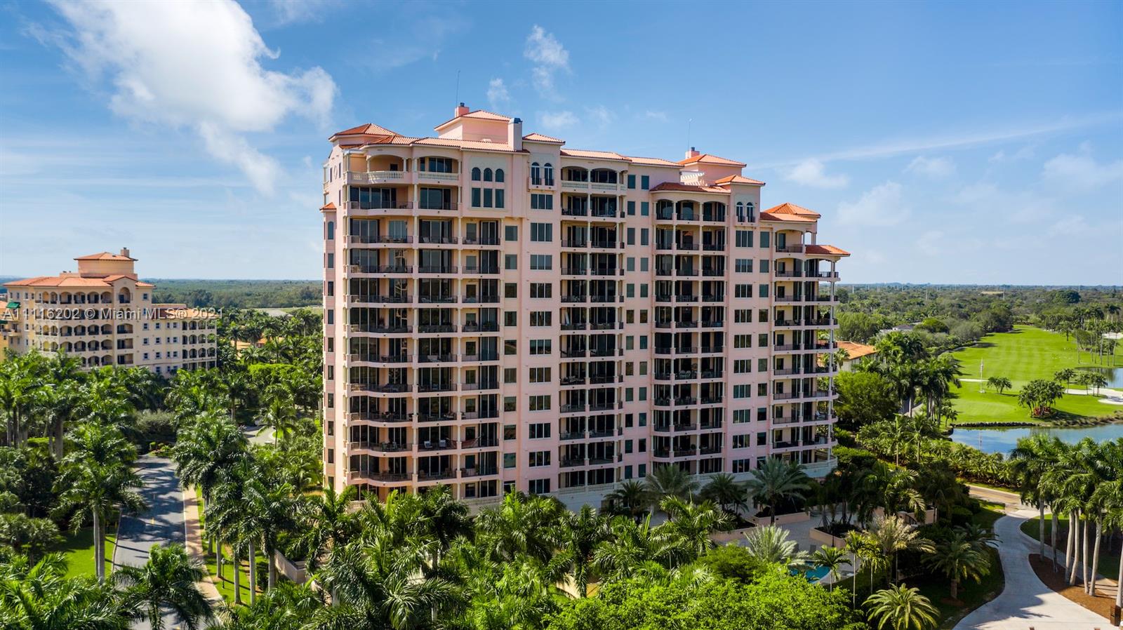 MILANO AT DEERING BAY CON - Residential