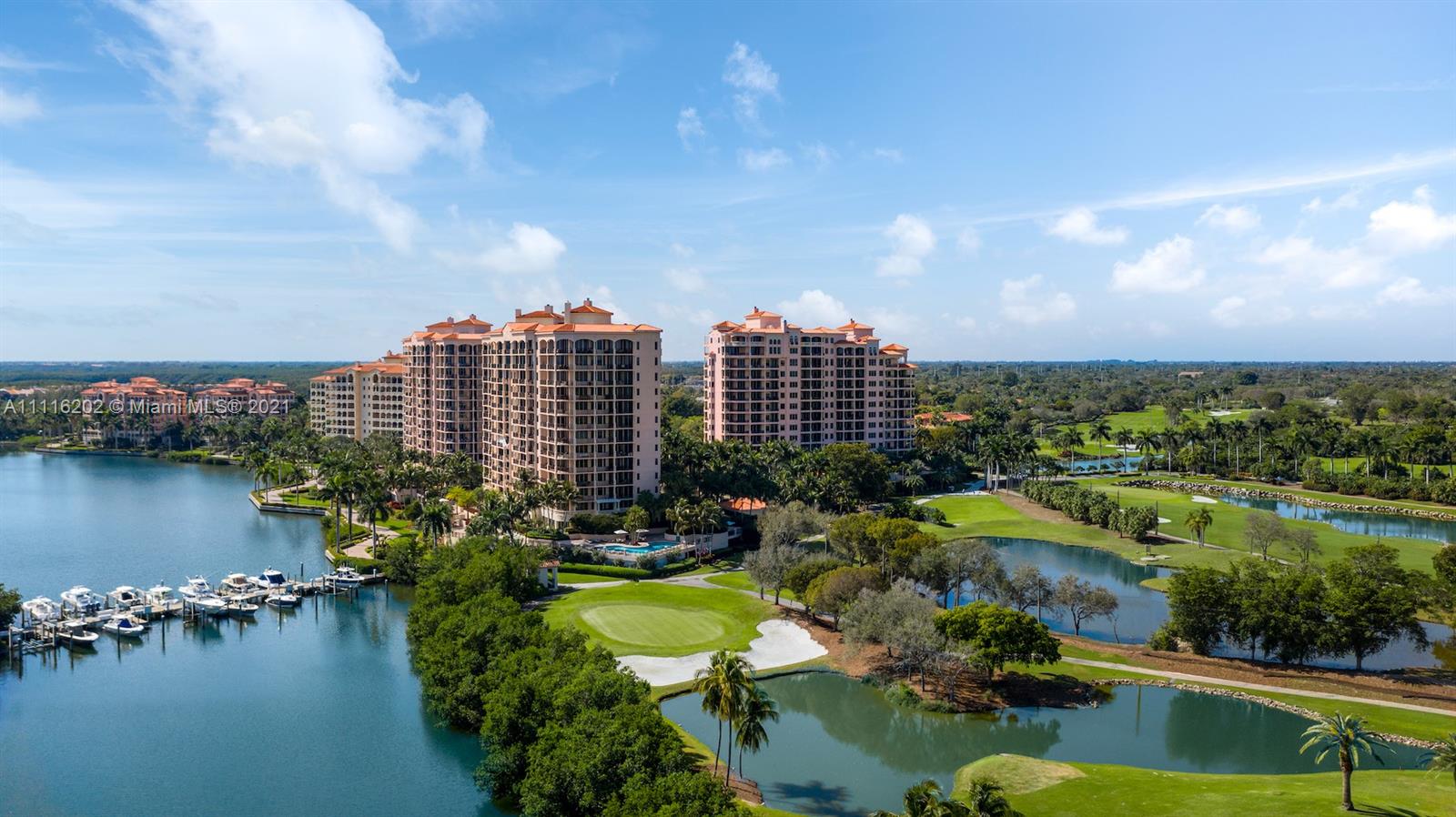 MILANO AT DEERING BAY CON - Residential
