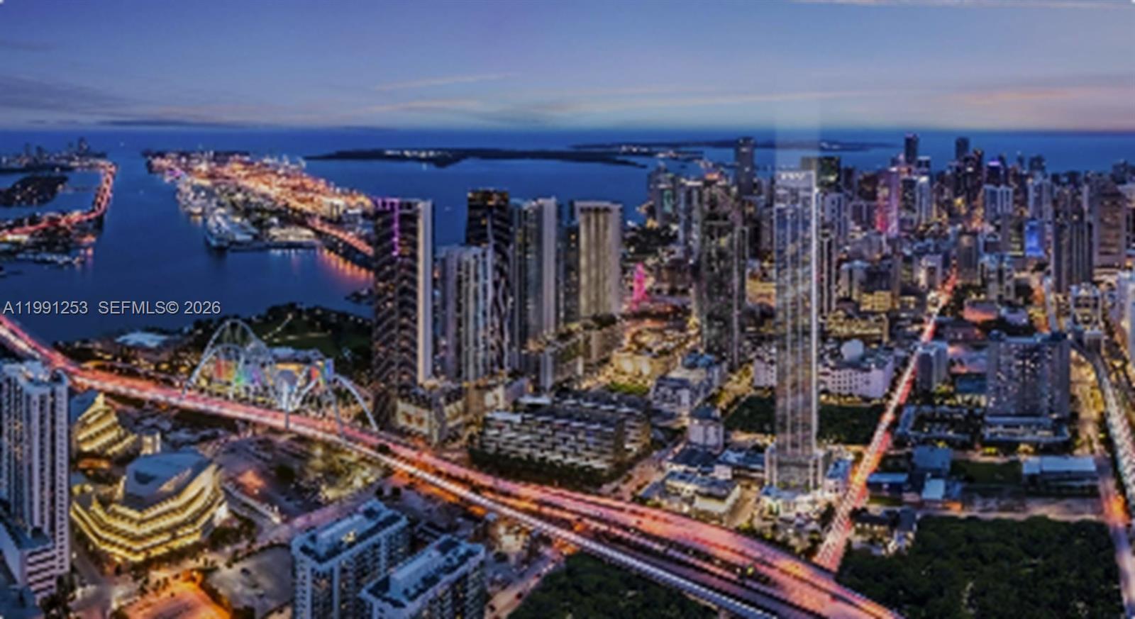 E11EVEN Hotel & Residences - Residential