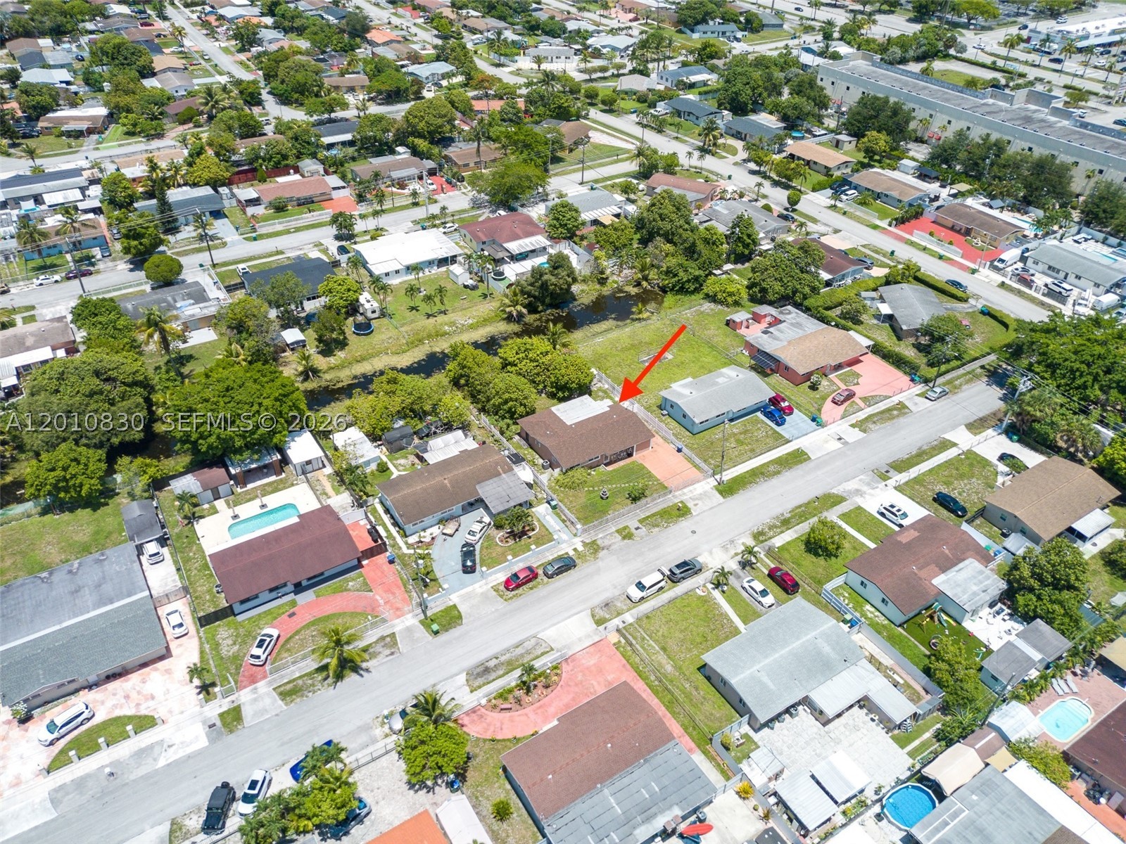 CAROL CITY 3RD ADDN - Residential