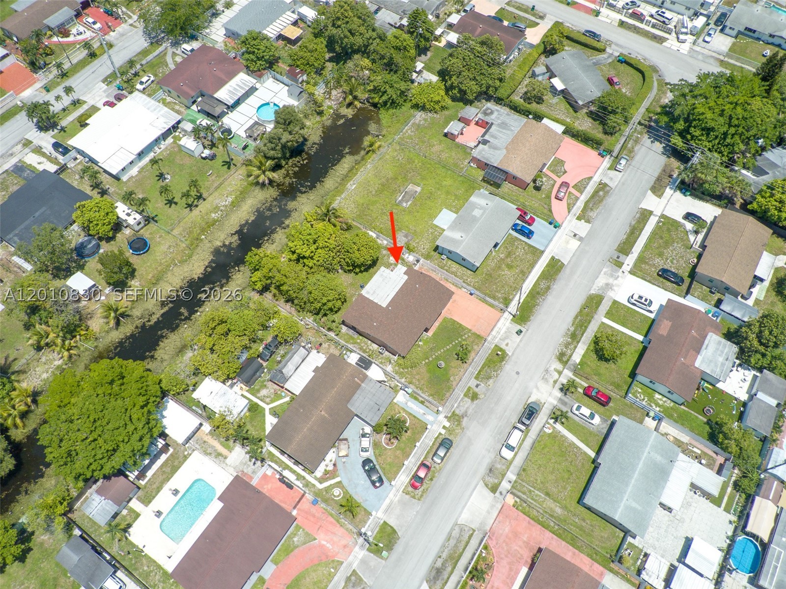 CAROL CITY 3RD ADDN - Residential