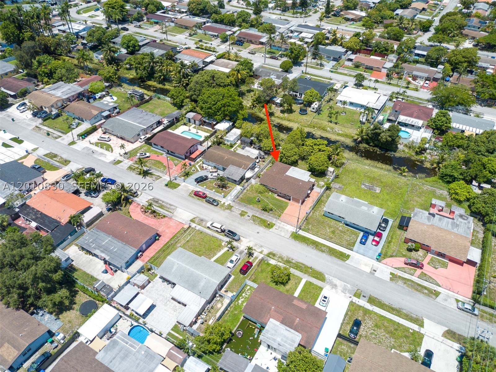 CAROL CITY 3RD ADDN - Residential