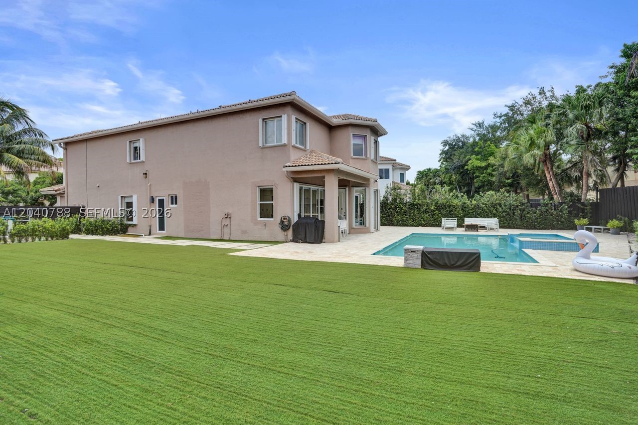 DORAL ISLES ST CROIX - Residential