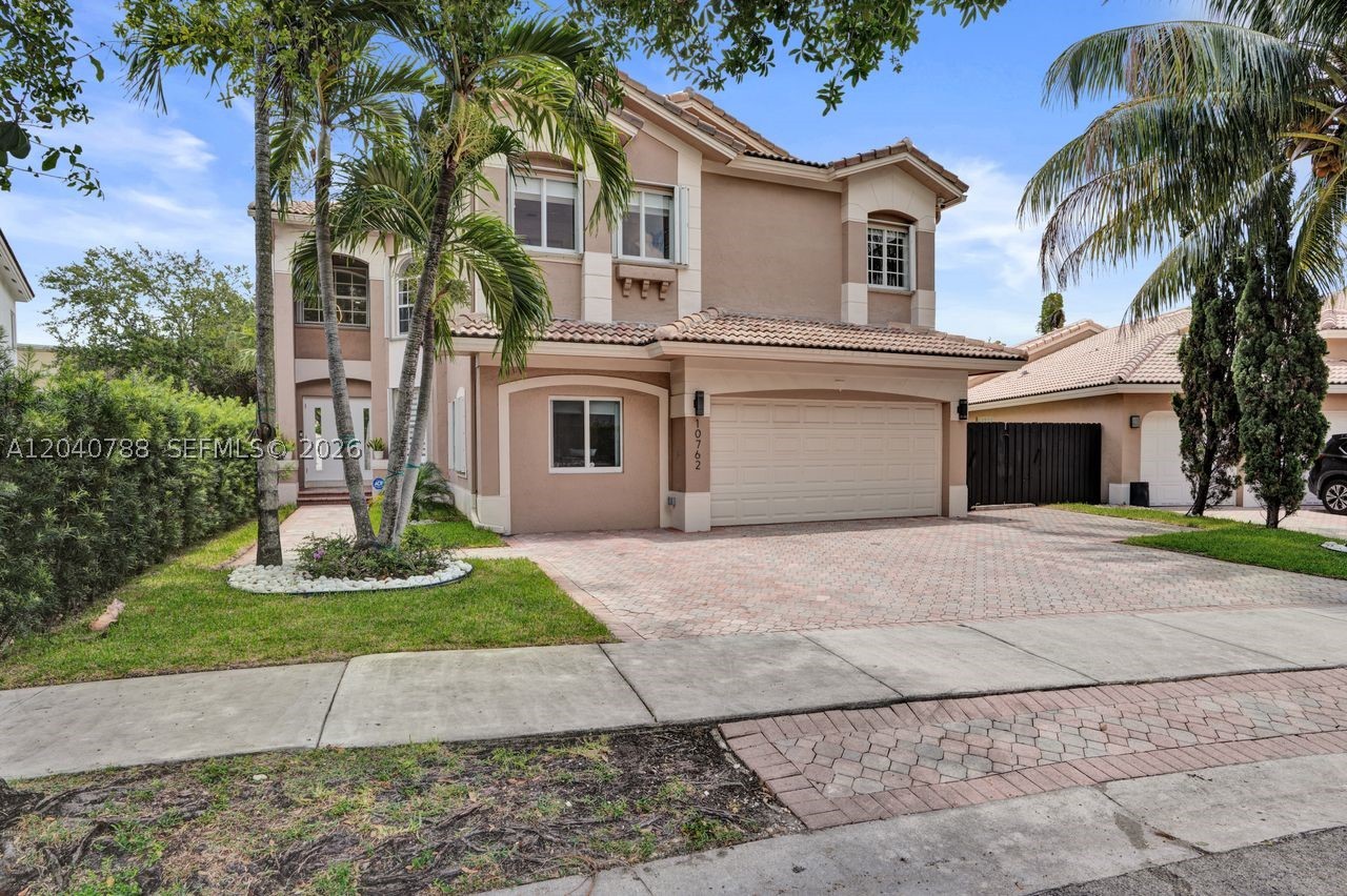 Discover the epitome of luxury living in this stunning single-family home located in the serene Doral Isles St. Croix.  This meticulously remodeled residence boasts 6 spacious bedrooms plus an office and 5 elegant bathrooms, perfect for families seeking comfort and style . Situated on an oversized lot 8,587 sqft., this home features a deluxe italian designed Kitchen equipped with state-of the-art Miele appliances, including a built=in coffee system that elevates your culinary experience. The first floor with Italian marble flooring, adding a touch of sophistication throughout the living spaces. Step outside to your private oasis, complete with a saltwater pool and jacuzzi, ideal for relaxing and entertaining.  Call this exquisit property your new Home!