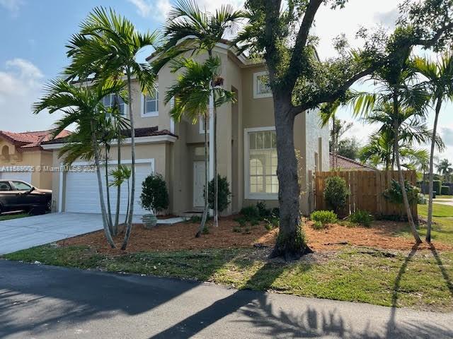 ENJOY RELAXED FLORIDA LIFESTYLE AT THIS SPACIOUS 4/3 HOME IN LAKES BY THE BAY.  JUST REMODELED WITH NEW WOOD LOOK FLOORS AND MODERN BATHROOMS. DOWNSTAIRS FEATURES A FLEXIBLE LAYOUT WITH A FULL BATHROOM, LARGE OPEN KITCHEN, LAUNDRY ROOM AND 2 CAR GARAGE WITH PLENTY OF STORAGE, AND PRIVATE BACK PATIO PERFECT FOR WEEKEND BARBEQUES.  4 BEDROOMS AND 2 BATHS ON SECOND LEVEL WITH LOTS OF LIGHT IN ALL ROOMS. PRIMARY SUITE WITH DOUBLE DOOR ENTRY, LUXURIOUS BATHROOM WITH DOUBLE SINKS AND OVERSIZED SHOWER. AVAILBALE IMMEDIATELY. CALL LA FOR EASY SHOWING