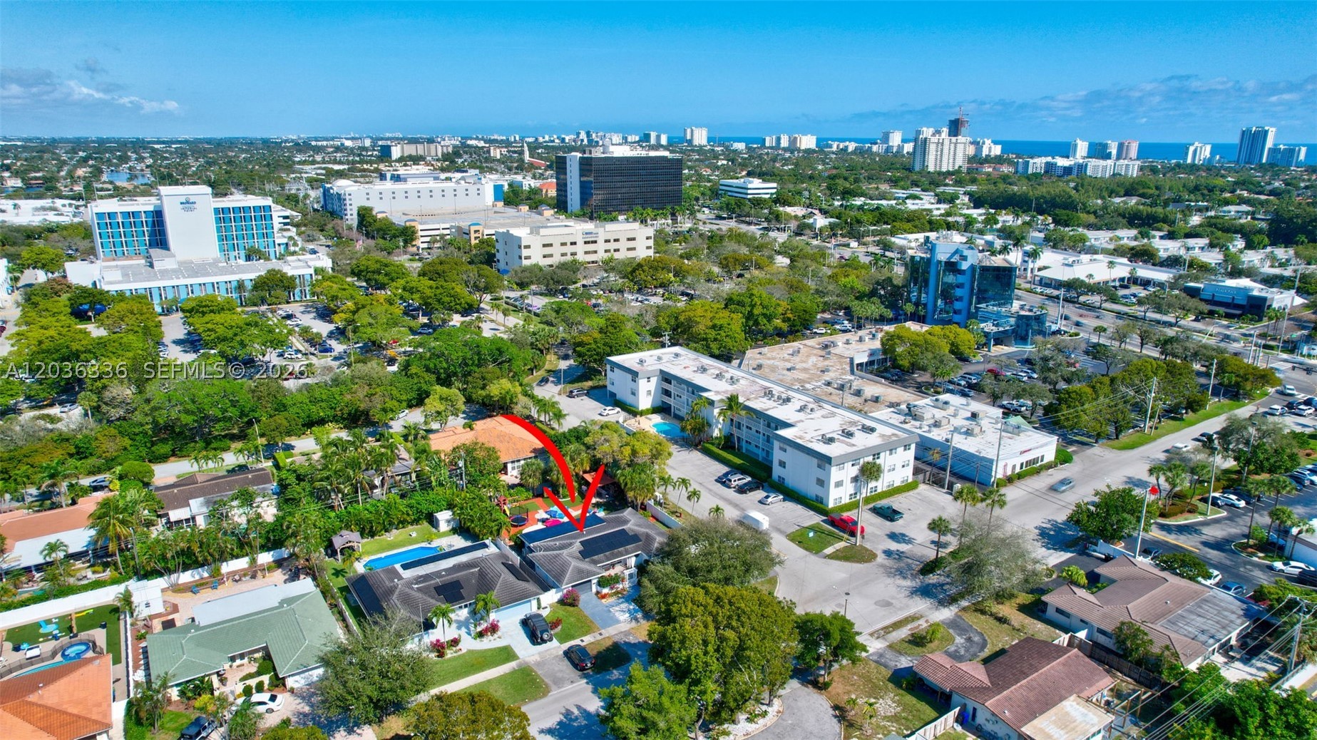 IMPERIAL POINT 3RD SEC - Residential