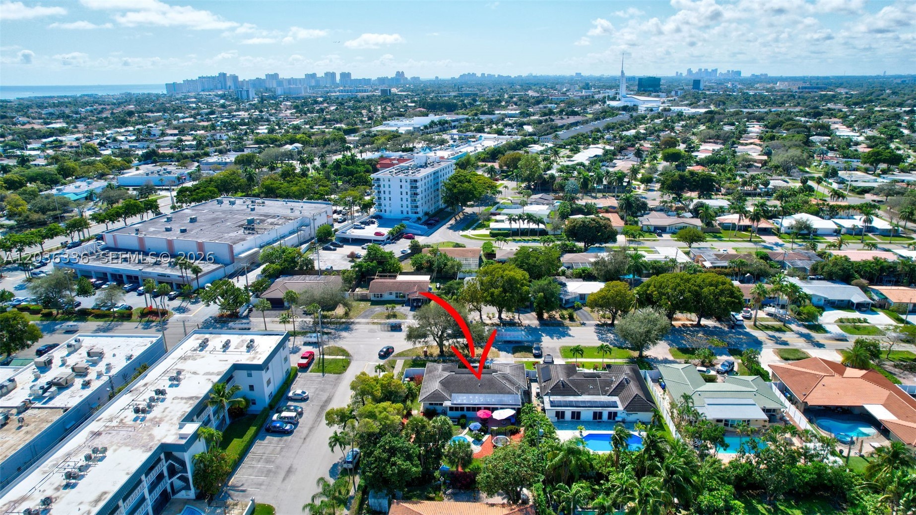 IMPERIAL POINT 3RD SEC - Residential