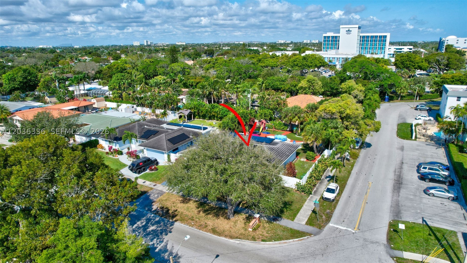 IMPERIAL POINT 3RD SEC - Residential