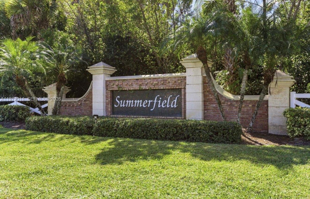 SUMMERFIELD - Residential