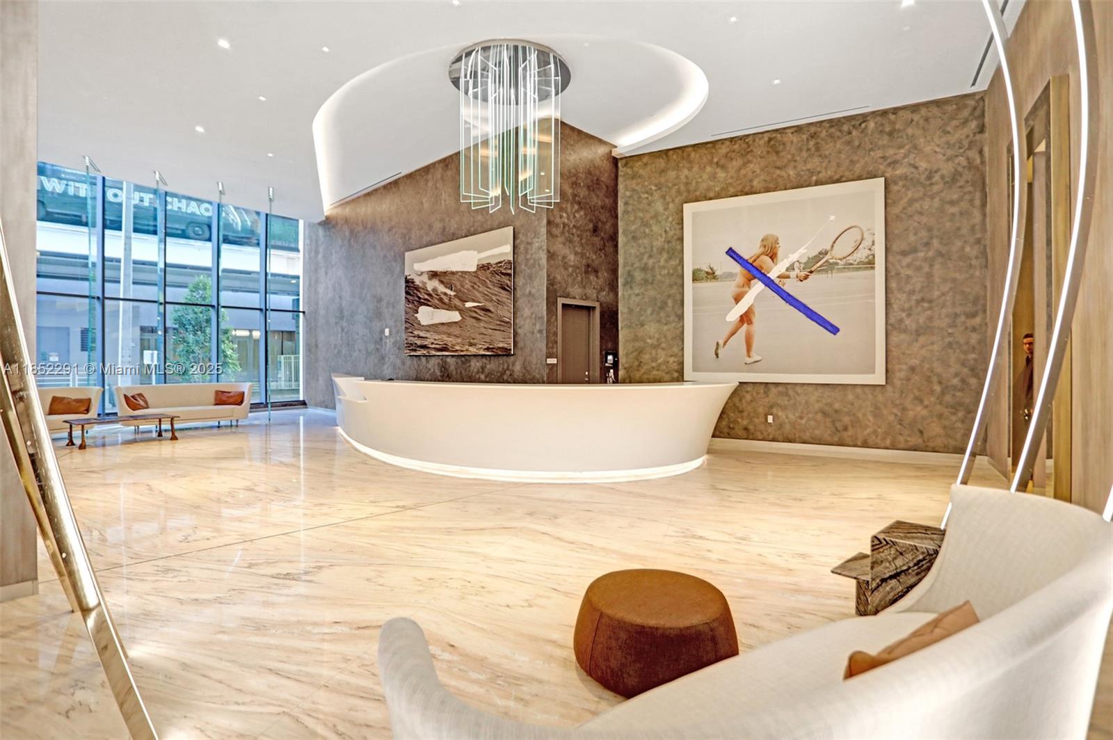 Brickell Flatiron - Residential Lease