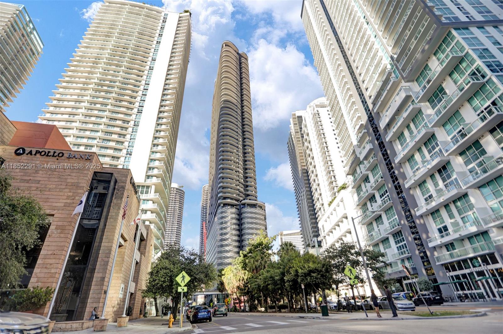Brickell Flatiron - Residential Lease