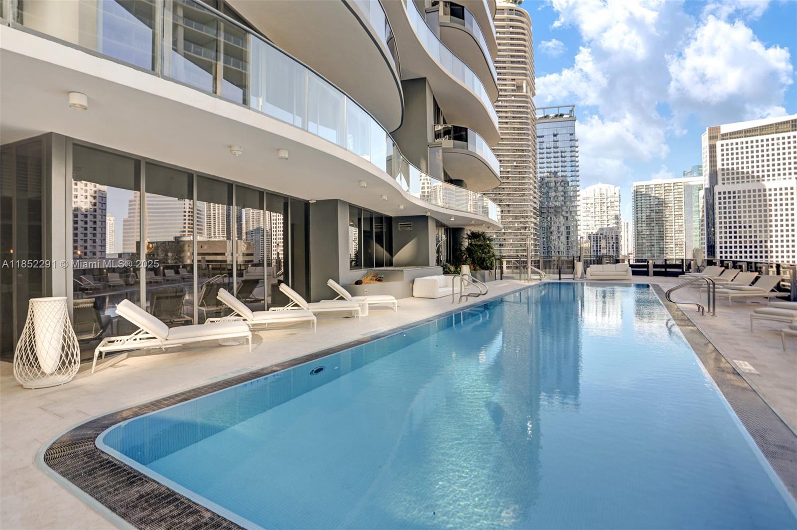 Brickell Flatiron - Residential Lease