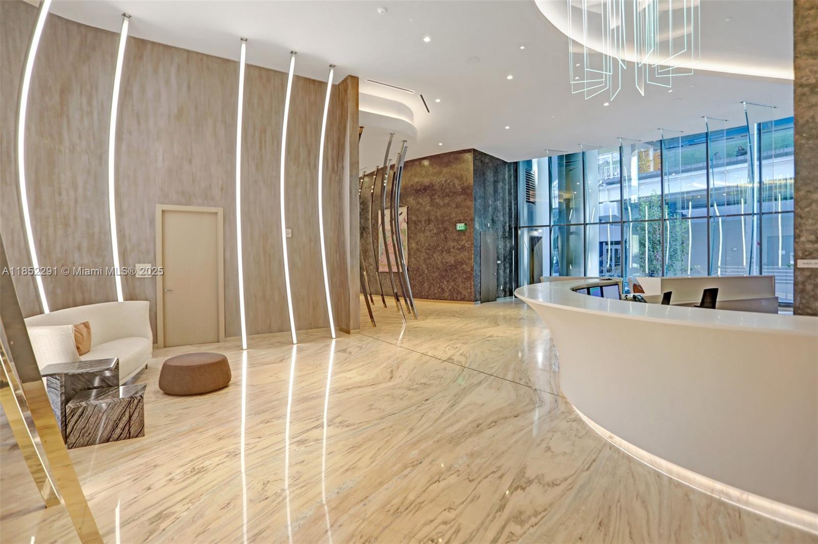 Brickell Flatiron - Residential Lease