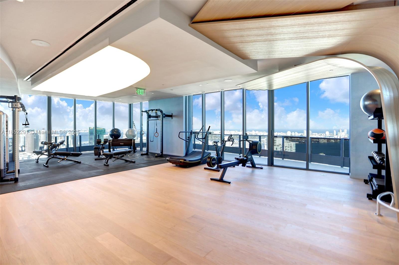 Brickell Flatiron - Residential Lease
