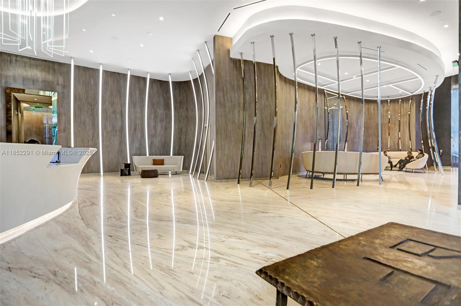 Brickell Flatiron - Residential Lease