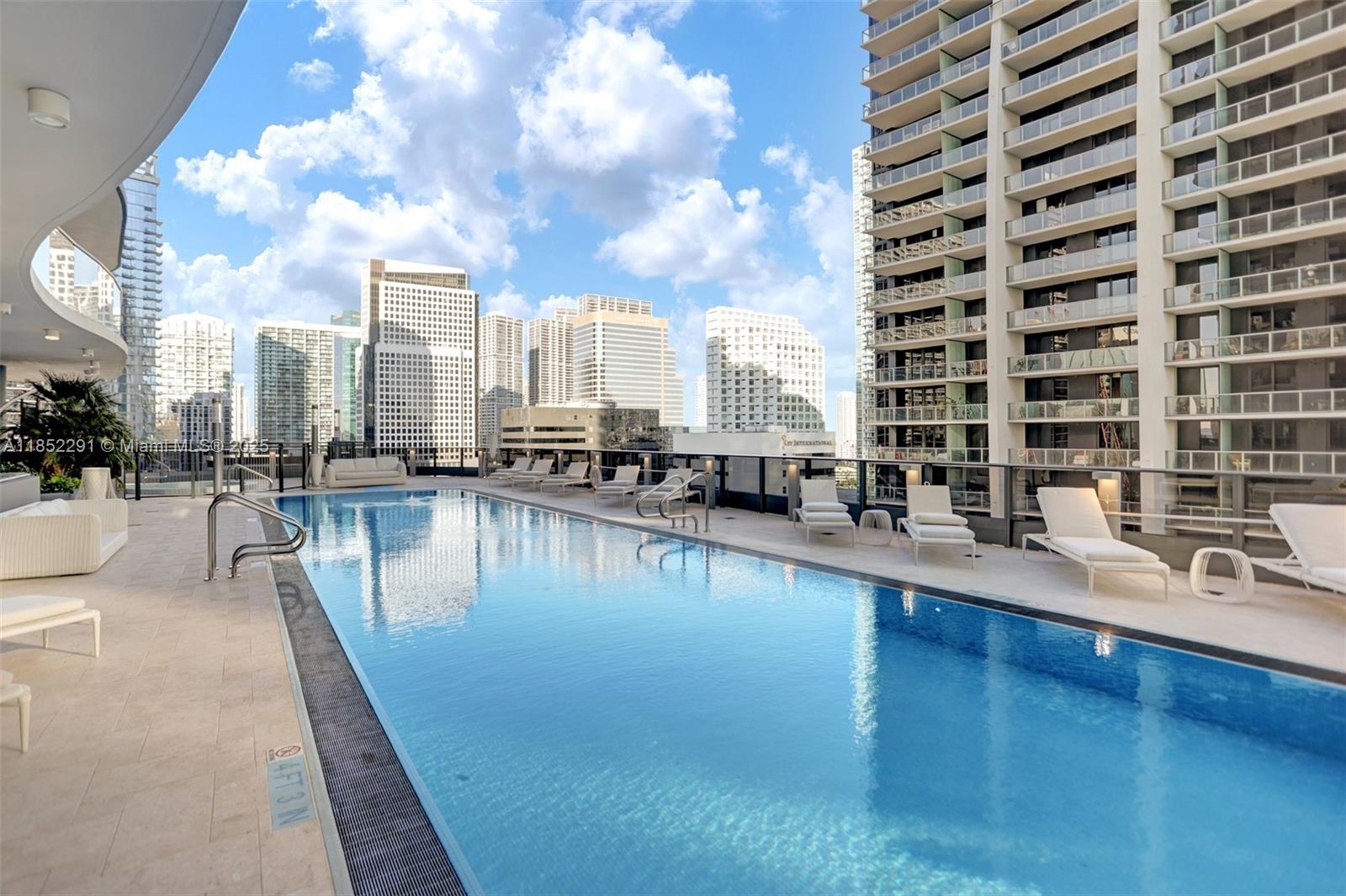 Brickell Flatiron - Residential Lease
